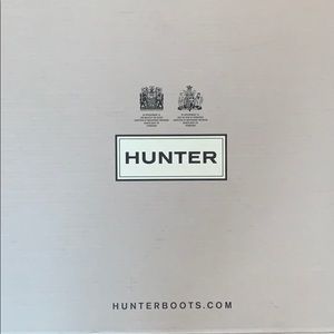 Hunter Boots
